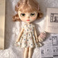 Custom Blythe Doll 2026 OOAK Limited 033