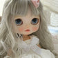Halloween Custom Blythe Doll 2026 OOAK Blythe Limited -Art Doll 095
