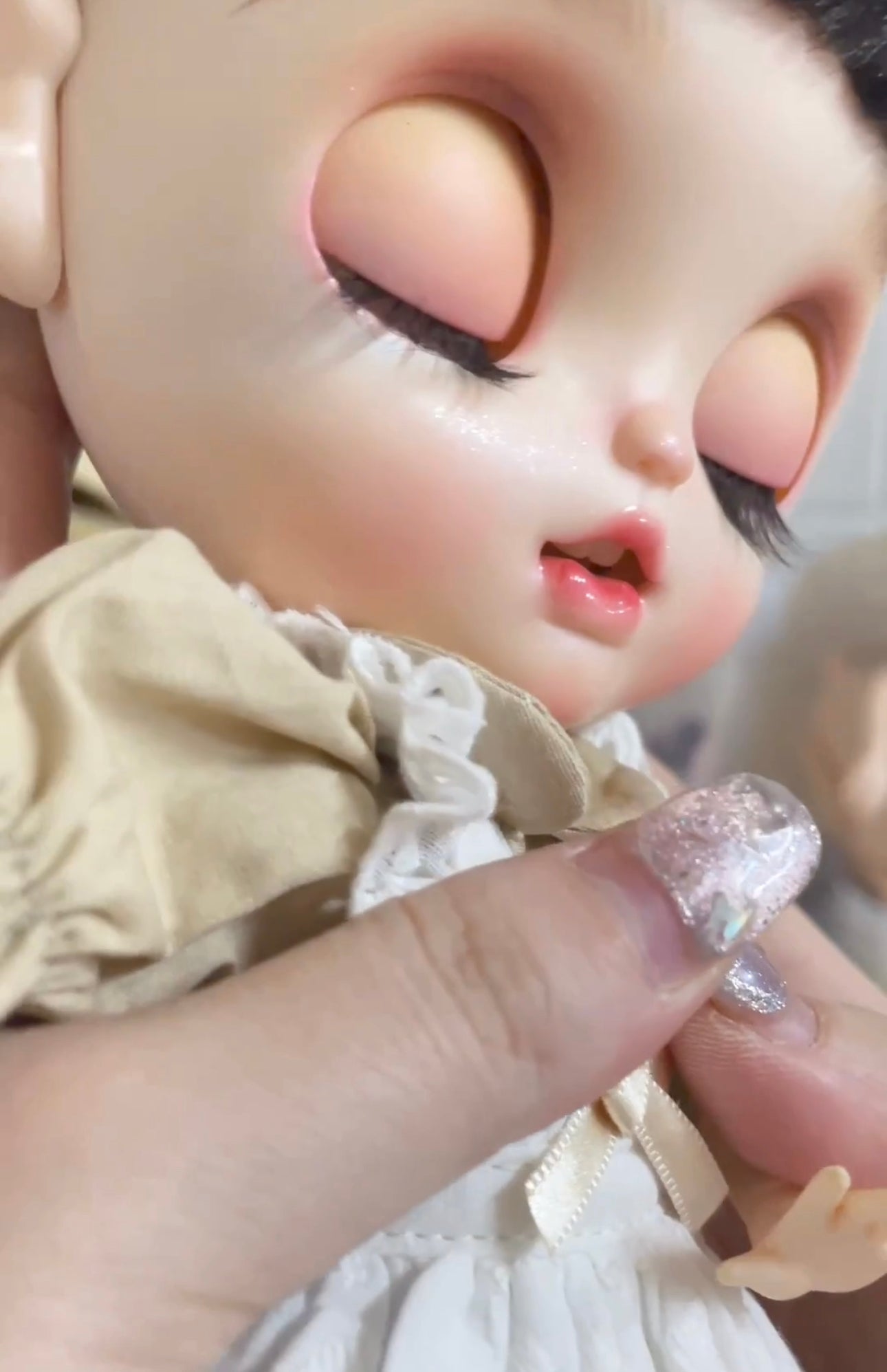 Custom Blythe Doll 2026 OOAK Blythe Limited -Art Doll 056