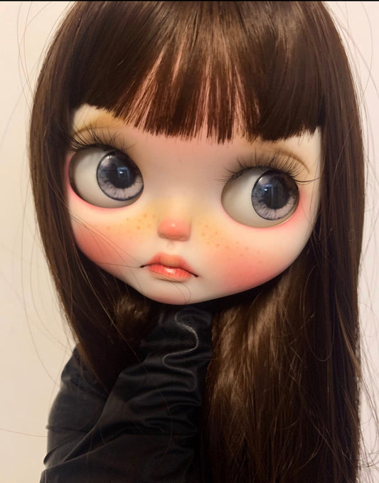 Custom Blythe Doll 2024 OOAK Limited 14