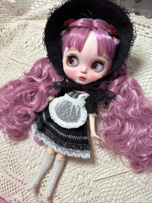 YAHT – Custom Blythe Doll 2024 OOAK Limited 240316