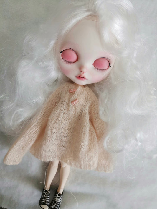 Sabri – Custom Blythe Doll 2024 OOAK Limited05