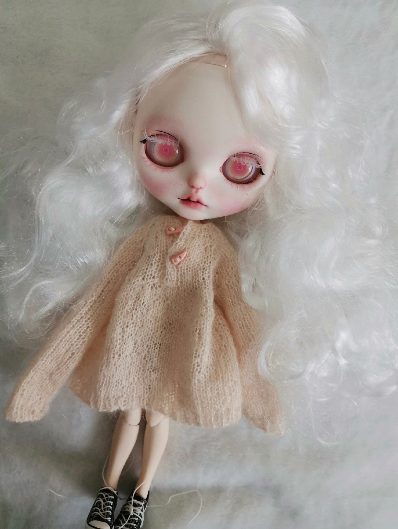 Sabri – Custom Blythe Doll 2024 OOAK Limited05