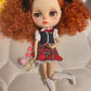 Custom Blythe Doll 2024 OOAK Limited