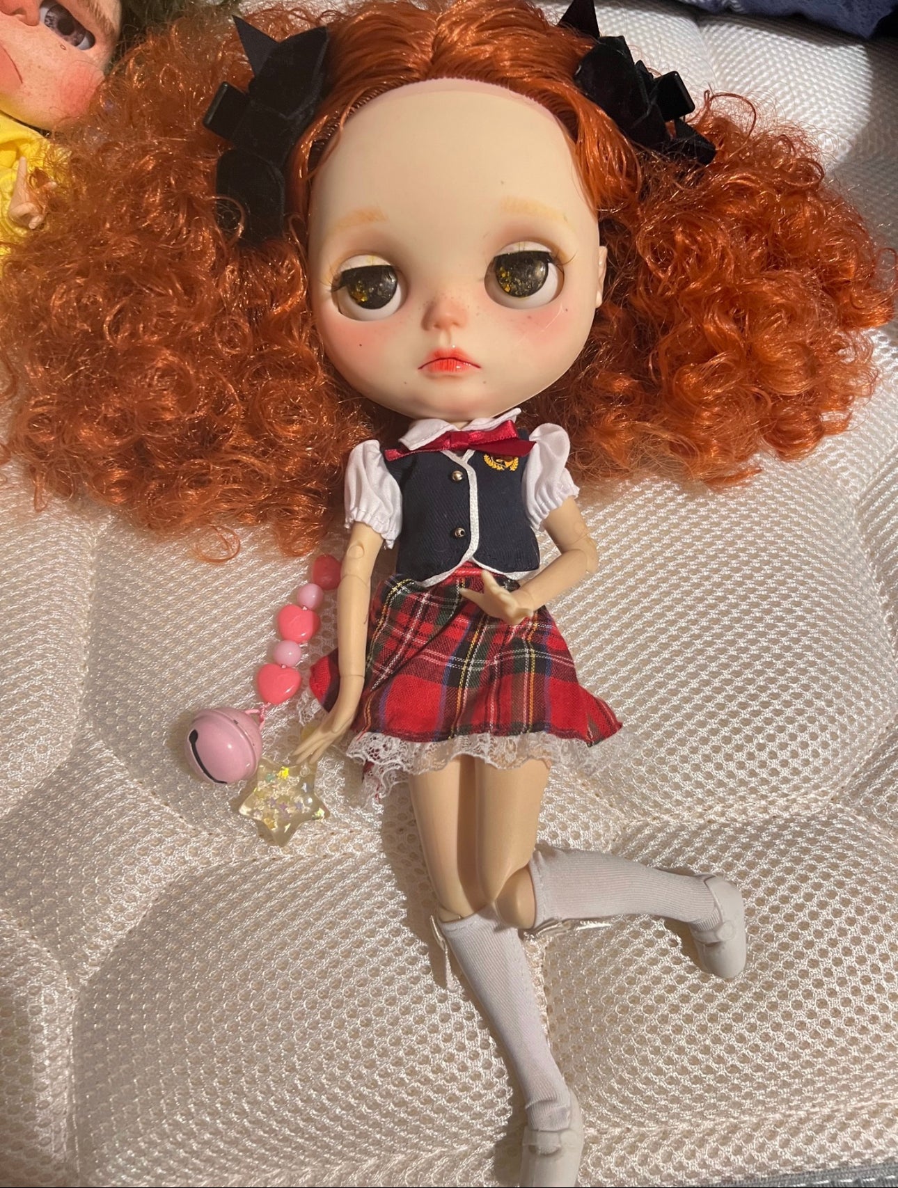 Custom Blythe Doll 2024 OOAK Limited