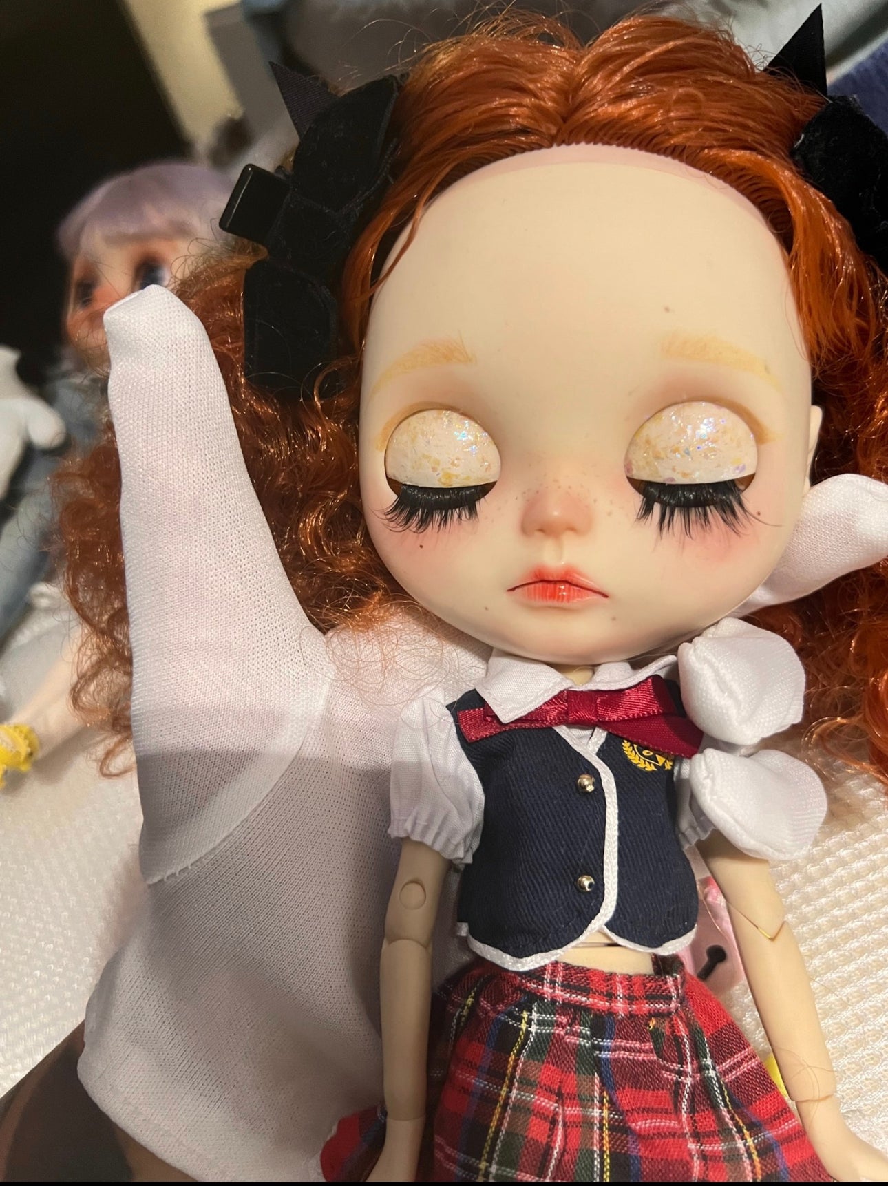 Custom Blythe Doll 2024 OOAK Limited