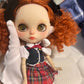 Custom Blythe Doll 2024 OOAK Limited