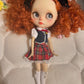 Custom Blythe Doll 2024 OOAK Limited