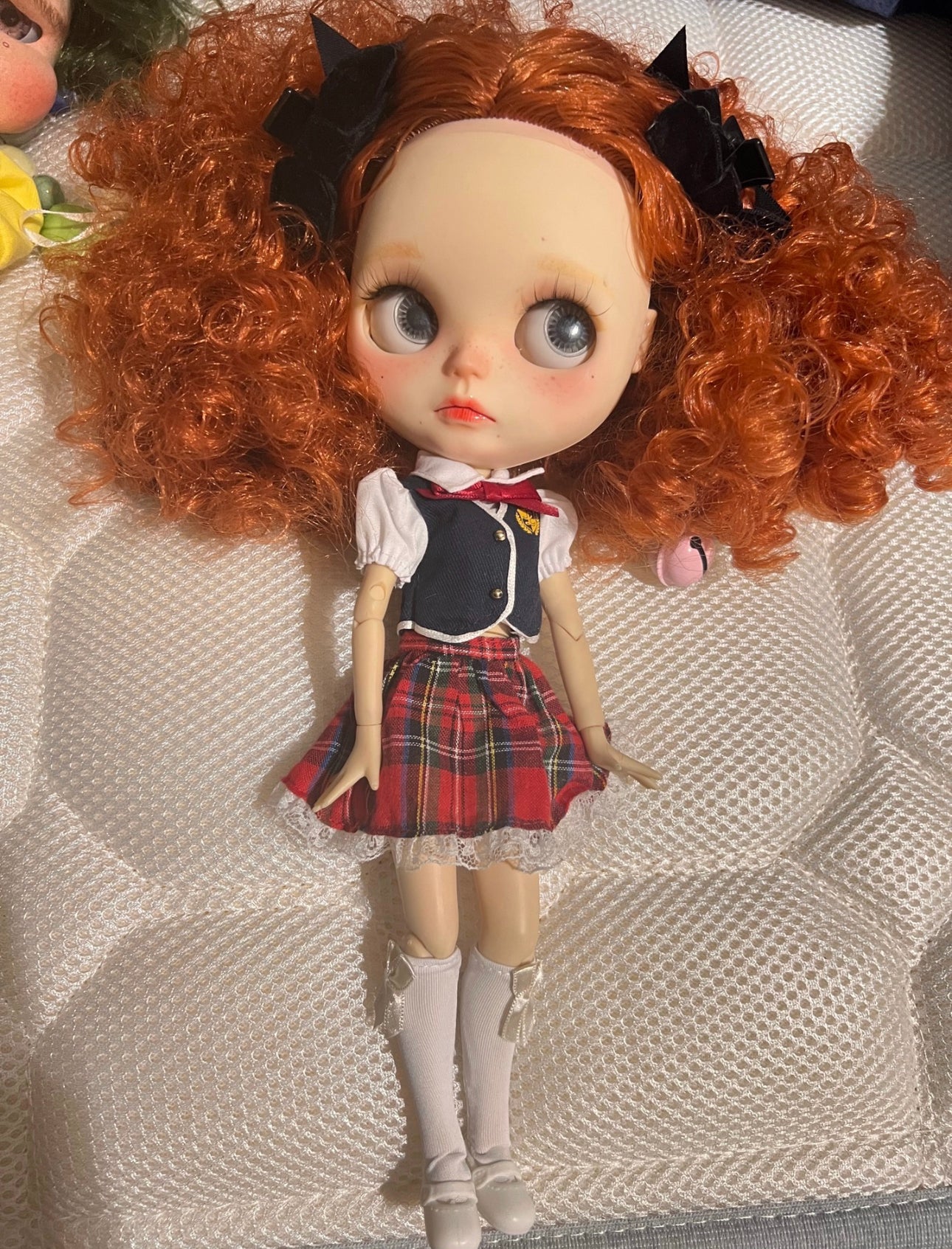 Custom Blythe Doll 2024 OOAK Limited