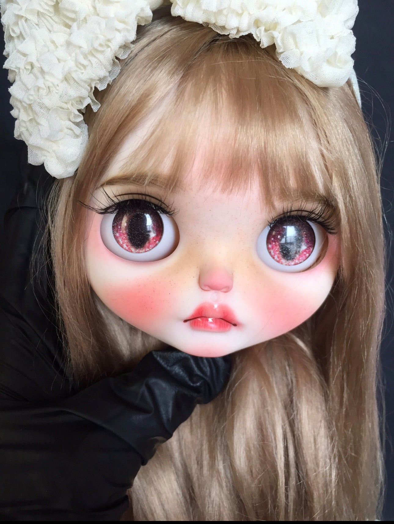 Custom Blythe Doll 2024 OOAK Limited 02408