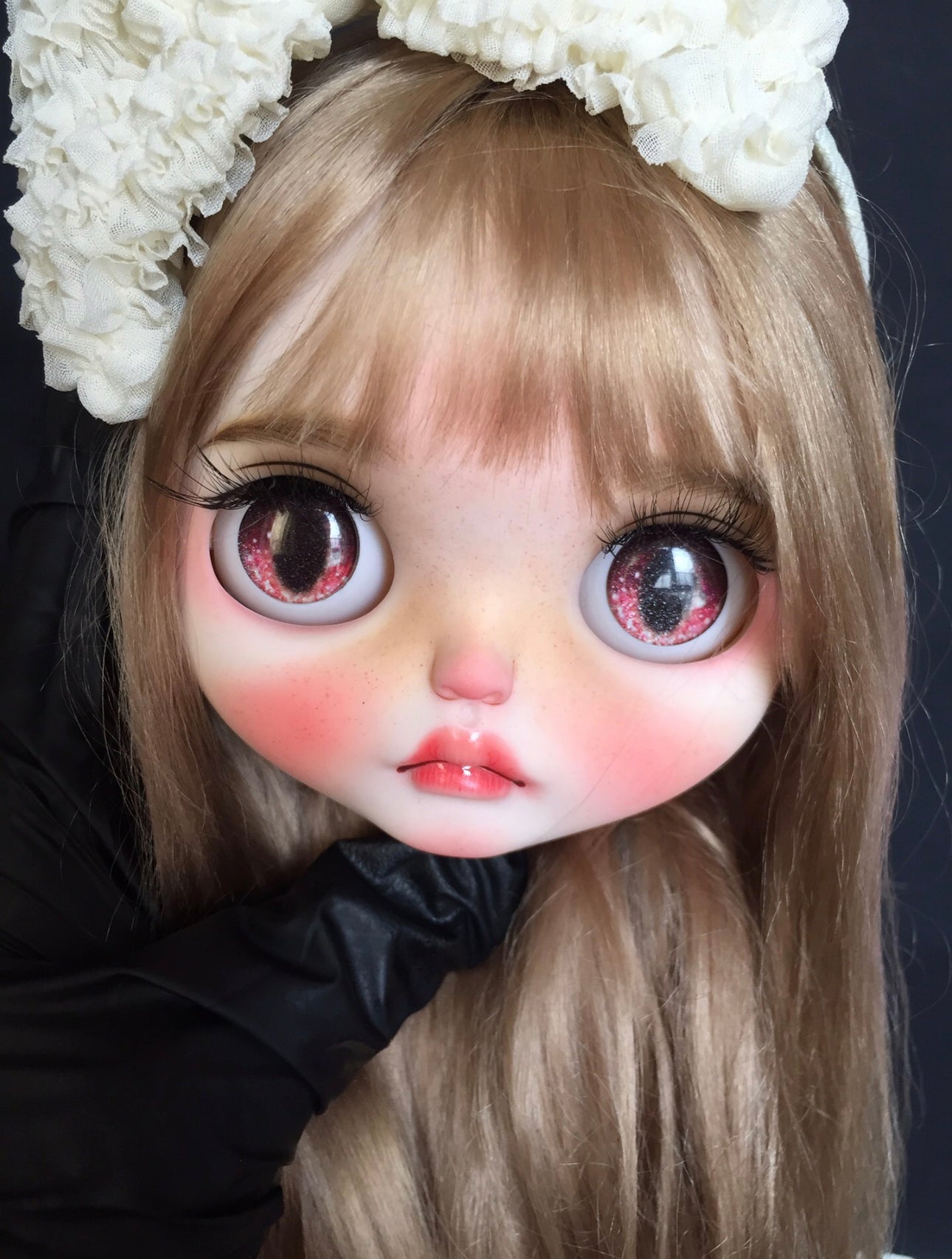 Custom Blythe Doll 2024 OOAK Limited 02408