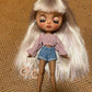 Custom Blythe Doll 2024 OOAK Blythe Limited -Art Doll 099