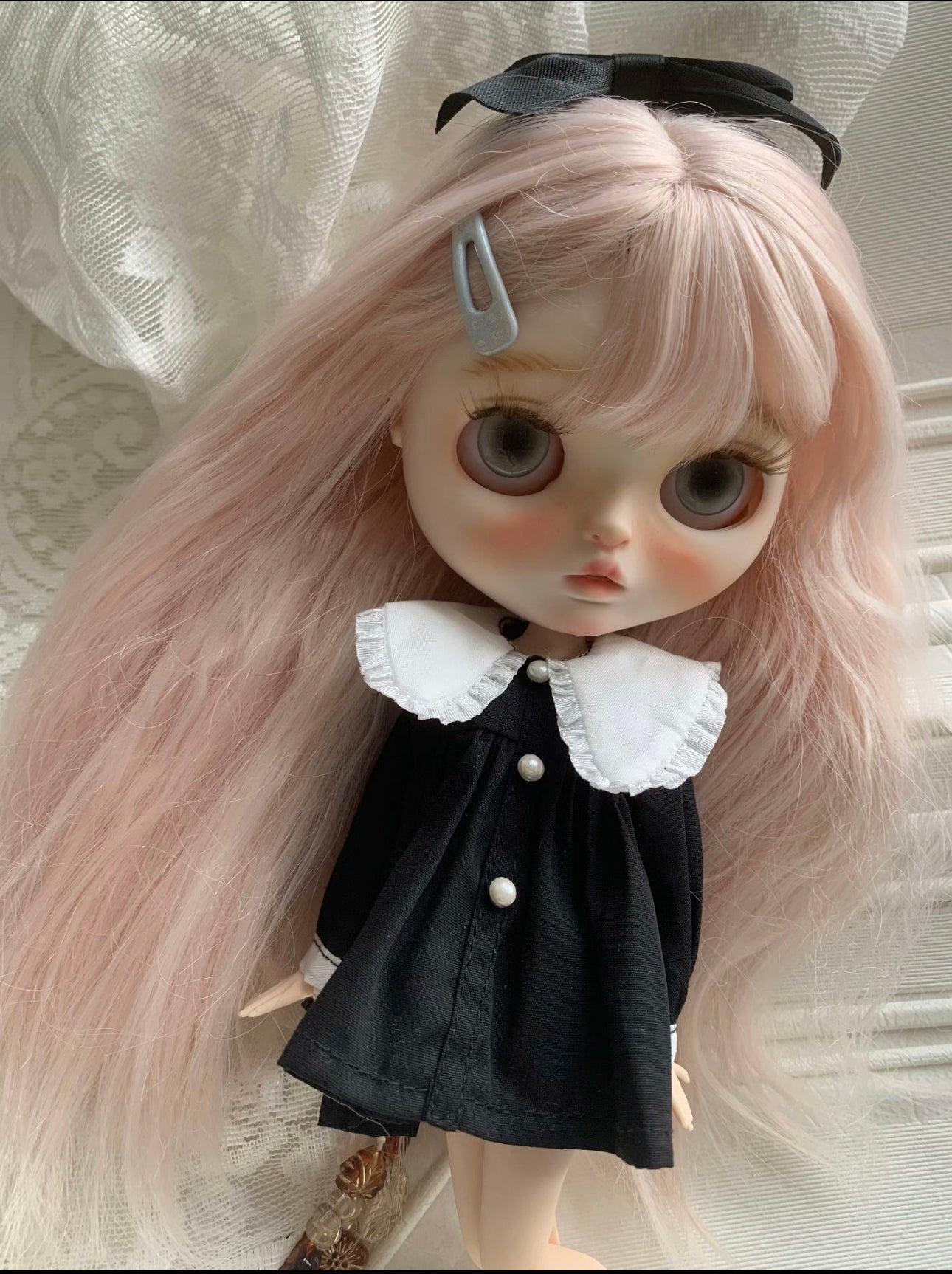 Custom Blythe Doll 2024 OOAK Limited 069