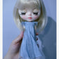 Custom Blythe Doll 2026 OOAK Blythe Limited -Art Doll 0122