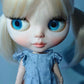 Custom Blythe Doll 2026 OOAK Blythe Limited -Art Doll 0122