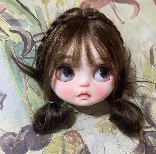 Custom Blythe Doll 2024 OOAK Blythe Limited -Art Doll 045