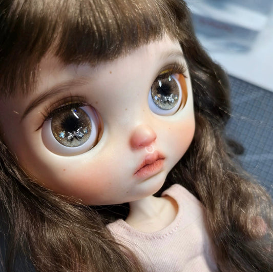 Custom Blythe Doll 2024 OOAK Limited 033