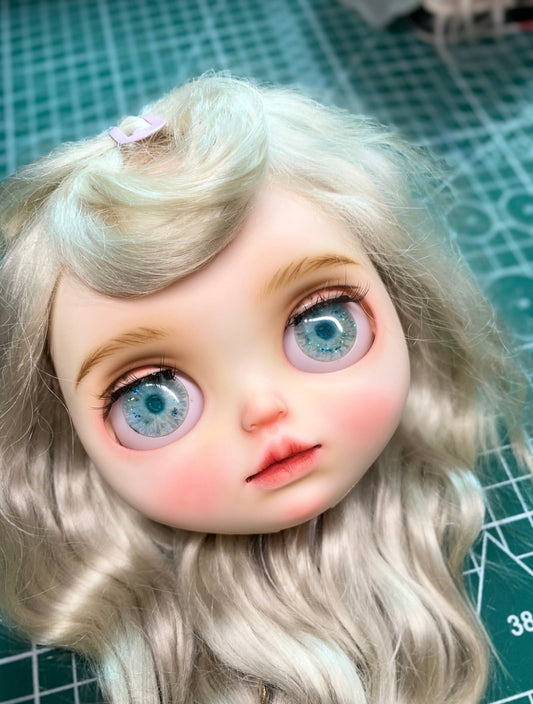 DEE – Custom Blythe Doll 2024 OOAK Limited 07