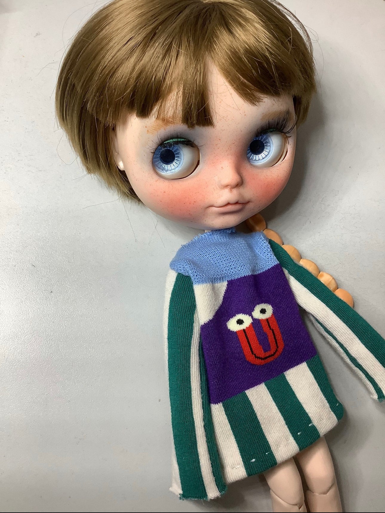 Beth – Custom Blythe Doll 2023 OOAK Limited