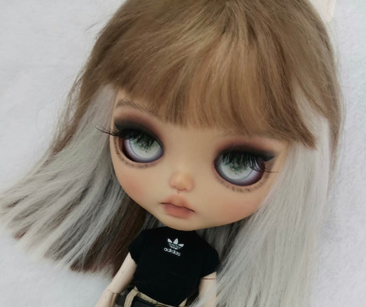 Custom Blythe Doll 2024 OOAK Limited 13