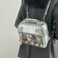 ITA BAG LABUBU,MAOMAO,BLYTHE BJD travel bag for Blythe/Protective For Doll SHOWCASE/DISPLAYCASE/CARRYCASE 070