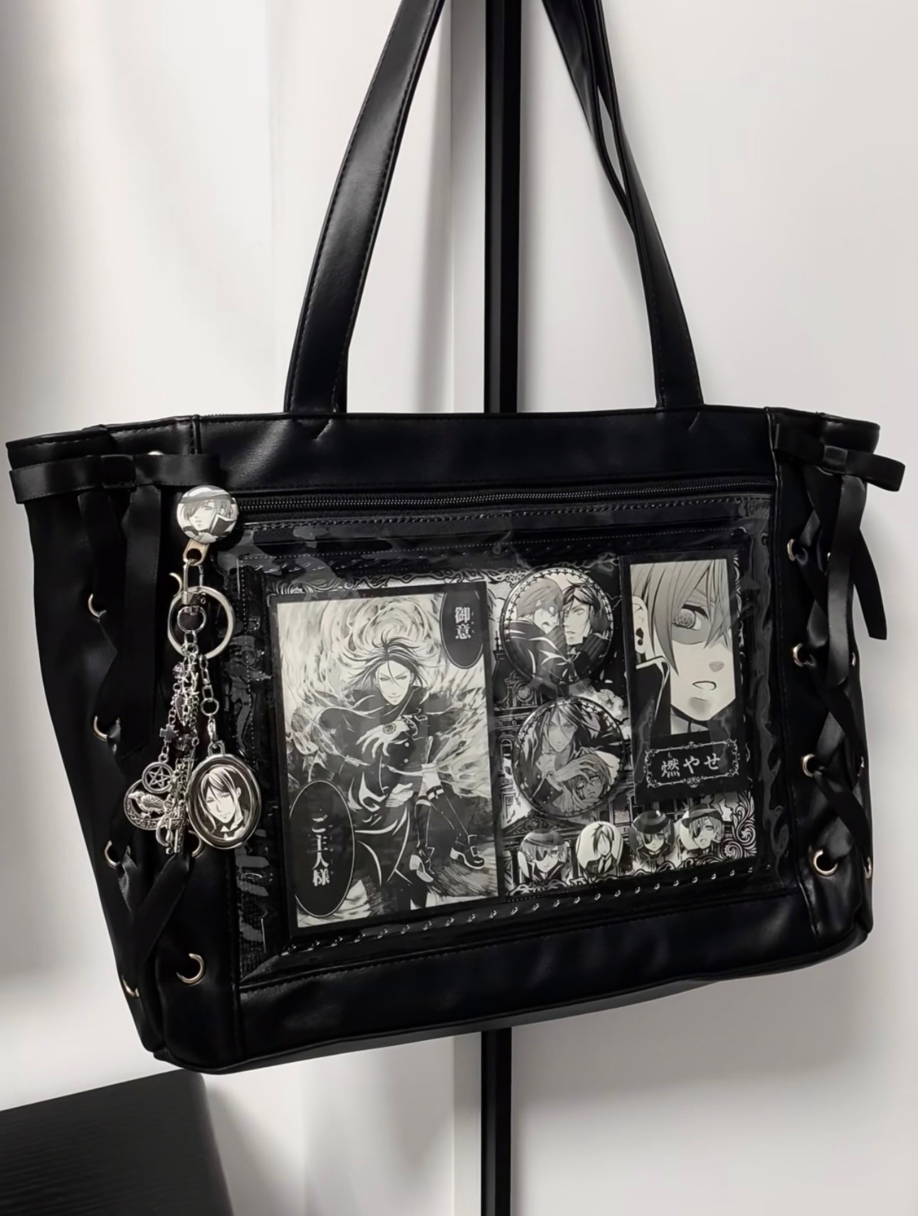 ITA BAG LABUBU,MAOMAO,BLYTHE BJD travel bag for Blythe/Protective For Doll SHOWCASE/DISPLAYCASE/CARRYCASE 073