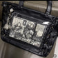 ITA BAG LABUBU,MAOMAO,BLYTHE BJD travel bag for Blythe/Protective For Doll SHOWCASE/DISPLAYCASE/CARRYCASE 073
