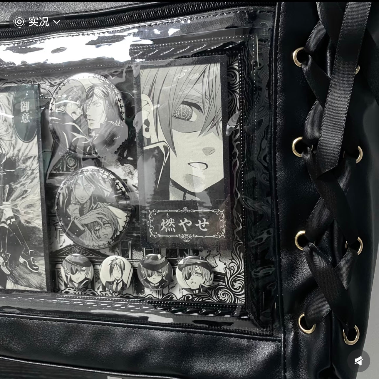 ITA BAG LABUBU,MAOMAO,BLYTHE BJD travel bag for Blythe/Protective For Doll SHOWCASE/DISPLAYCASE/CARRYCASE 073
