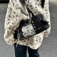 ITA BAG LABUBU,MAOMAO,BLYTHE BJD travel bag for Blythe/Protective For Doll SHOWCASE/DISPLAYCASE/CARRYCASE 0798