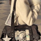ITA BAG LABUBU,MAOMAO,BLYTHE BJD travel bag for Blythe/Protective For Doll SHOWCASE/DISPLAYCASE/CARRYCASE 0798