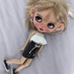 Custom Blythe Doll 2026 OOAK Blythe Limited -Art Doll 0112