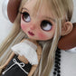 Custom Blythe Doll 2026 OOAK Blythe Limited -Art Doll 0112
