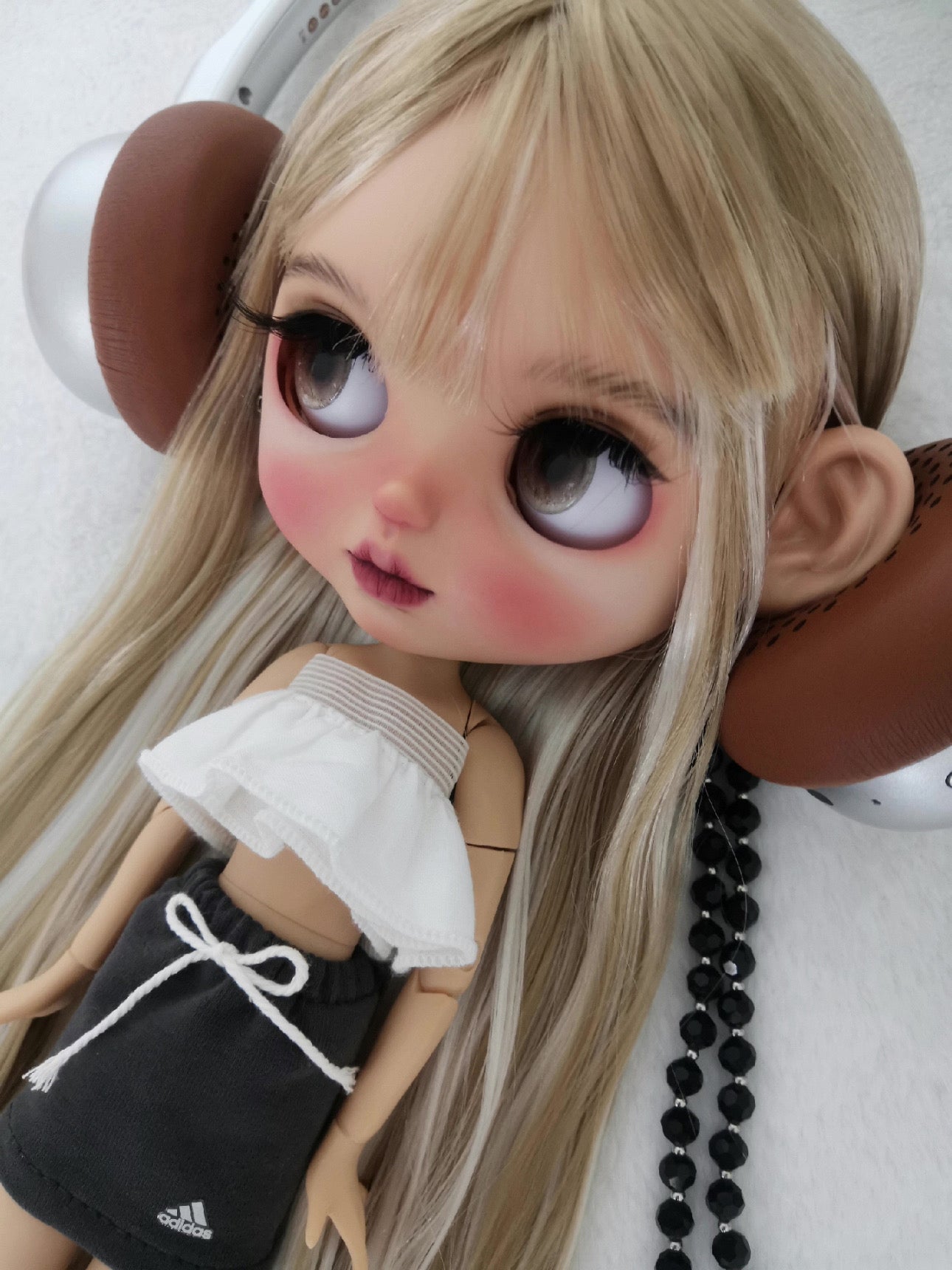 Custom Blythe Doll 2026 OOAK Blythe Limited -Art Doll 0112