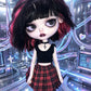 Custom Blythe Doll 2026 OOAK Blythe Limited -Art Doll 076