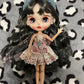 Custom Blythe Doll 2023 OOAK Blythe Limited -Art Doll 071