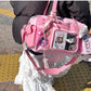 ITA BAG ，ITABAGS,ITABAG STYLE,  DOLL SHOWCASE/DISPLAYCASE/CARRYCASE07