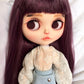 Custom Blythe Doll 2023 OOAK Blythe Limited -Art Doll 073