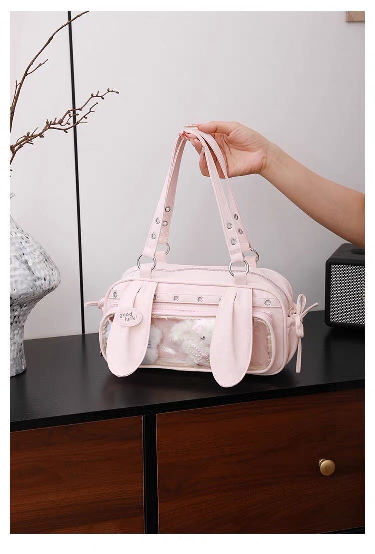 ITA BAG ，ITABAGS,ITABAG STYLE,  DOLL SHOWCASE/DISPLAYCASE/CARRYCASE08