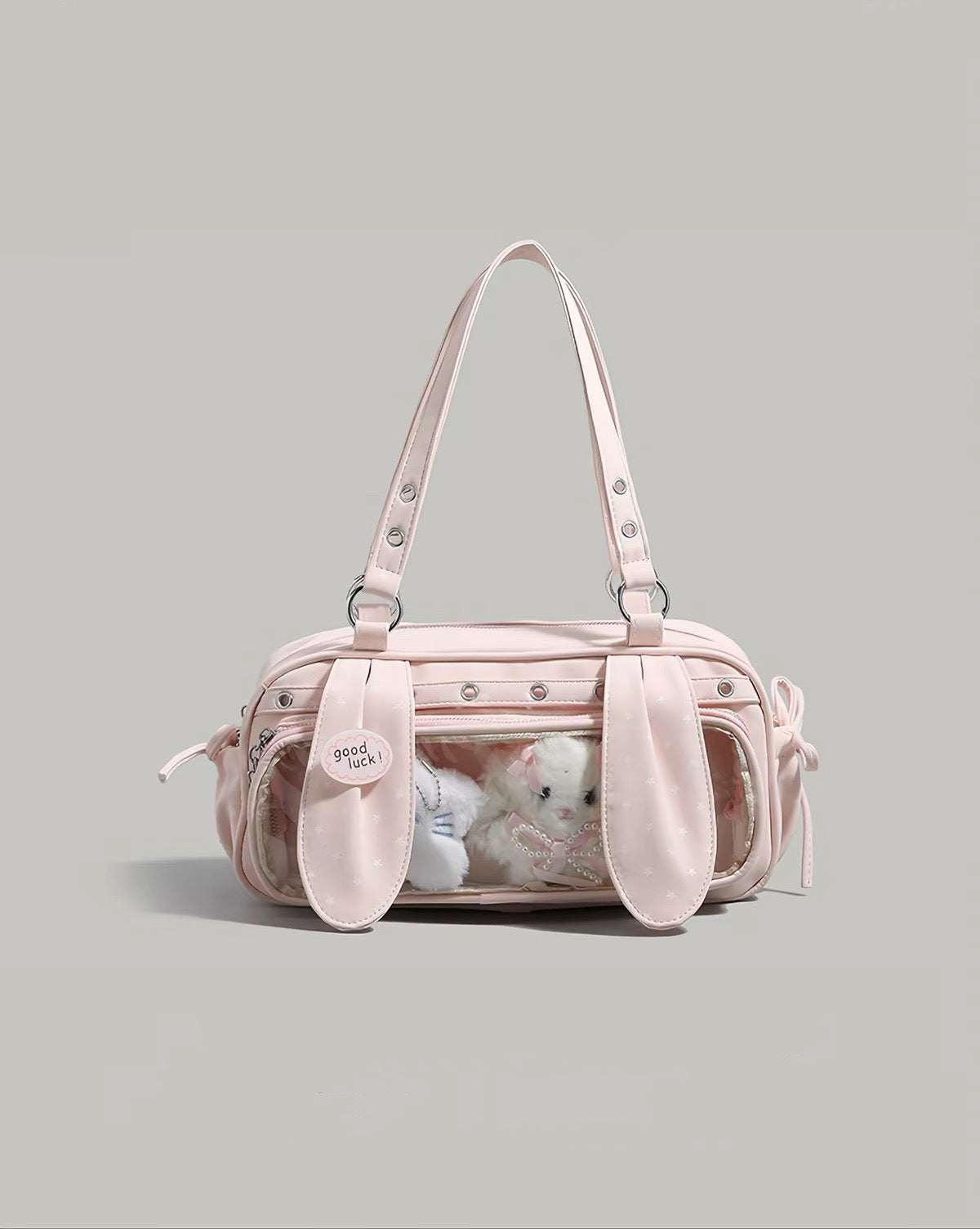ITA BAG ，ITABAGS,ITABAG STYLE,  DOLL SHOWCASE/DISPLAYCASE/CARRYCASE08