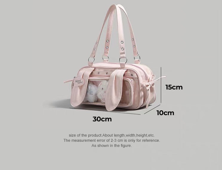 ITA BAG ，ITABAGS,ITABAG STYLE,  DOLL SHOWCASE/DISPLAYCASE/CARRYCASE08