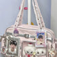 ITA BAG ，ITABAGS,ITABAG STYLE,  DOLL SHOWCASE/DISPLAYCASE/CARRYCASE09