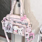 ITA BAG ，ITABAGS,ITABAG STYLE,  DOLL SHOWCASE/DISPLAYCASE/CARRYCASE09