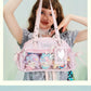 ITA BAG ，ITABAGS,ITABAG STYLE,  DOLL SHOWCASE/DISPLAYCASE/CARRYCASE015