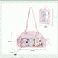 ITA BAG ，ITABAGS,ITABAG STYLE,  DOLL SHOWCASE/DISPLAYCASE/CARRYCASE015