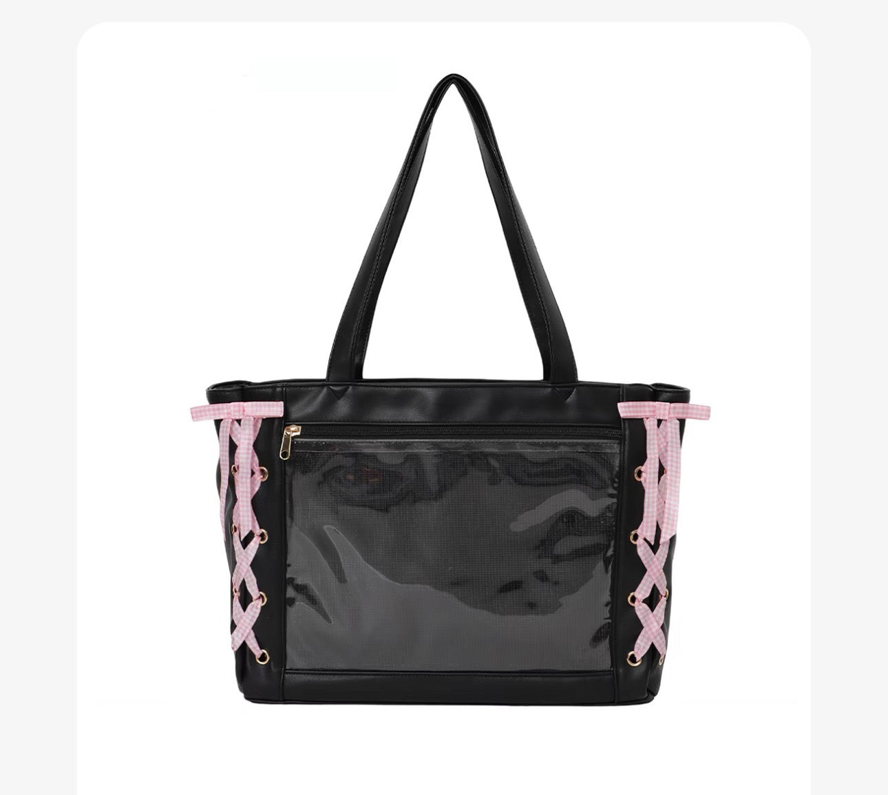 ITA BAG ，ITABAGS,ITABAG STYLE,  DOLL SHOWCASE/DISPLAYCASE/CARRYCASE016