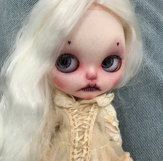 Custom Blythe Doll 2024 OOAK Limited -Art Doll 037