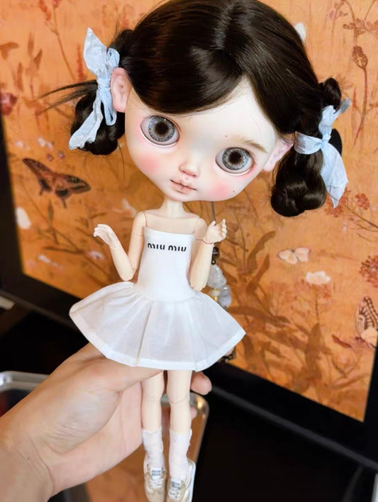 Custom Blythe Doll 2026 OOAK Blythe Limited -Art Doll 091