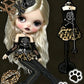 Custom Blythe Doll 2026 OOAK Blythe Limited -Art Doll 081