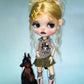Custom Blythe Doll 2026 OOAK Blythe Limited -Art Doll 069