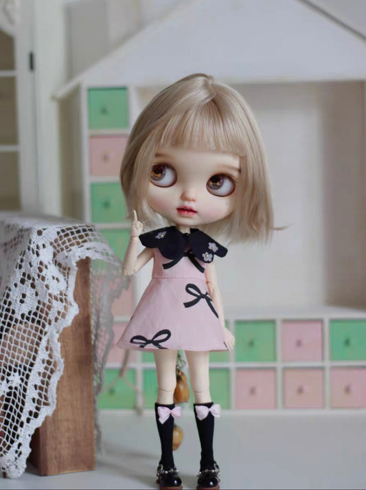 Custom Blythe Doll 2026 OOAK Blythe Limited -Art Doll 089